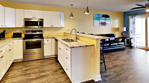 Гостиница Put-in-Bay Waterfront Condo #103  Put-In-Bay